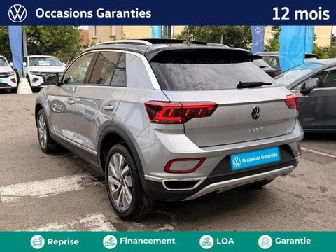 Voitures D'occasion À Sartrouville | Volkswagen T-Roc 1.5 Tsi Evo 150Ch Style Exclusive Dsg7