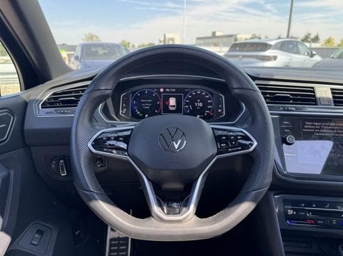 Voitures D'occasion À Saint-Ouen L'aumône | Volkswagen Tiguan 2.0 Tdi 150Ch R-Line Dsg7