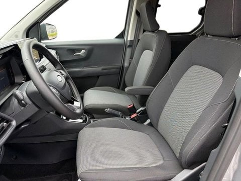 Voitures D'0Km À Jaux Compiègne | Ford Transit Courier 1.0 Ecoboost 125Ch Cabine Approfondie Tr...