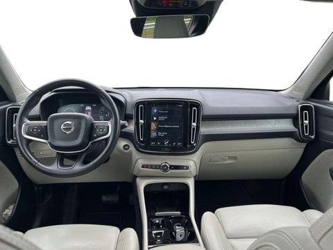 Voitures D'occasion À Amiens | Volvo Xc40 T4 Awd 190Ch Inscription Luxe Geartronic 8