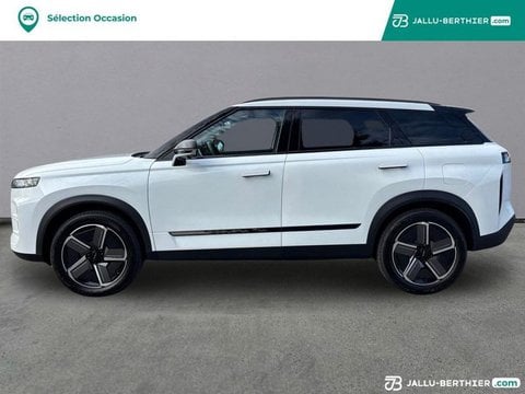 Voitures D'0Km À Jaux Compiègne | Jaecoo 7 1.5 Tgdi 279Ch Shs-P Exclusive