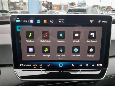 Voitures D'0Km À Pierrelaye | Volkswagen Id.3 204Ch Pro 59 Kwh Life Max