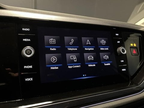 Voitures D'occasion À Villaines Sous Bois | Volkswagen Polo 1.0 Tsi 116Ch Style Dsg7