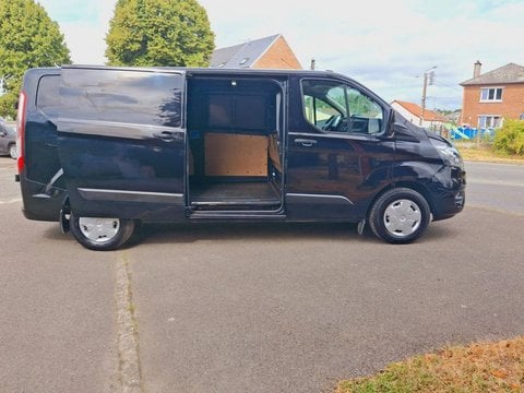 Voitures D'occasion À Amiens | Ford Transit Custom Fg 300 L2H1 2.0 Ecoblue 130 Hybrid Trend Busi...