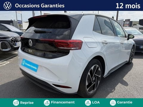Voitures D'occasion À Pierrelaye | Volkswagen Id.3 204Ch Pro Performance 58 Kwh