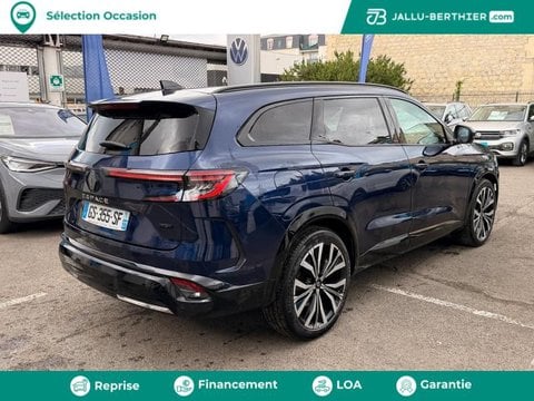 Voitures D'occasion À Sartrouville | Renault Espace 1.2 E-Tech Full Hybrid 200Ch Iconic