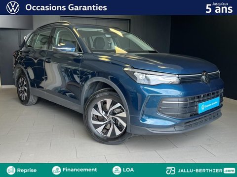 Voitures D'occasion À Jaux Compiègne | Volkswagen Tiguan 1.5 Ehybrid 204Ch Life Plus Dsg6