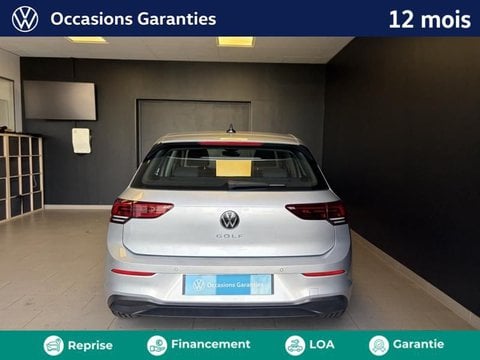 Voitures D'occasion À Roissy En France | Volkswagen Golf 1.0 Tsi Opf 110Ch Life Plus