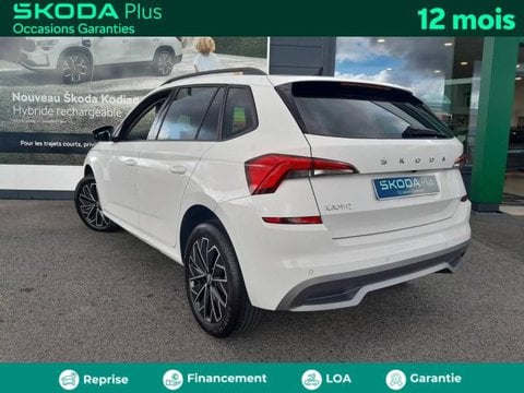 Voitures D'occasion À Jaux Compiègne | Škoda Kamiq 1.0 Tsi Evo 110Ch Young Edition