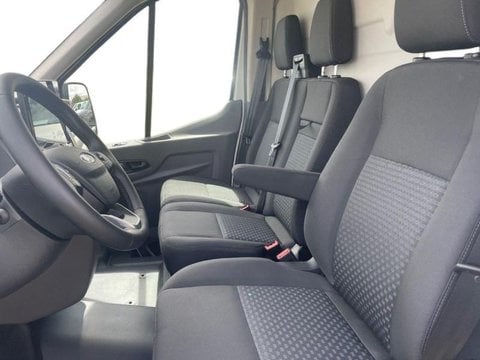 Voitures D'occasion À Sarcelles | Ford Transit 2T Fg Pe 390 L2H2 135 Kw Batterie 75/68 Kwh Trend...