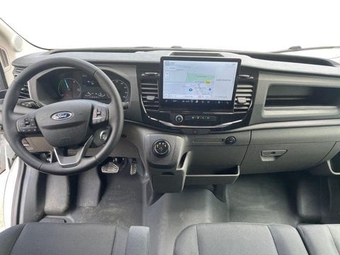 Voitures D'occasion À Sarcelles | Ford Transit 2T Fg Pe 390 L2H2 135 Kw Batterie 75/68 Kwh Trend...