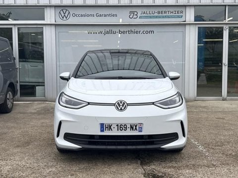 Voitures D'0Km À Saint-Ouen L'aumône | Volkswagen Id.3 204Ch Pro S 79 Kwh Life Max