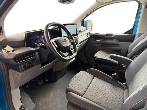 Voitures D'0Km À Beauvais | Ford Transit Custom Fg 320 L1H1 2.5 Duratec 232Ch Hybride Recheargea...