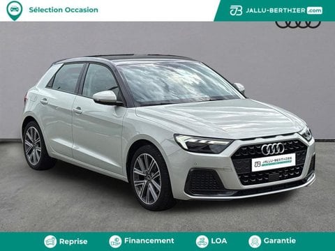 Voitures D'occasion À Compiègne | Audi A1 Sportback 30 Tfsi 110Ch Advanced S Tronic 7