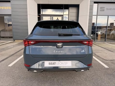 Voitures D'0Km À Jaux Compiègne | Seat Leon St 1.5 Ehybrid 204Ch Fr Dsg6