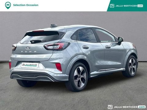 Voitures D'0Km À Sarcelles | Ford Puma Gen-E 168Ch Standard Range 46 Kwh