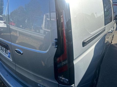 Voitures D'0Km À Beauvais | Ford Transit Connect L2 2.0 Ecoblue 122Ch Flexcab Active Bva7