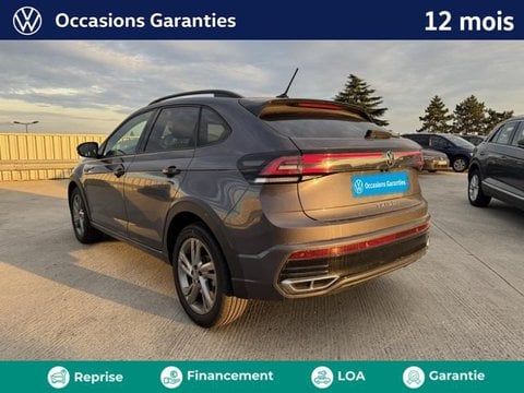Voitures D'occasion À Saint-Ouen L'aumône | Volkswagen Taigo 1.5 Tsi 150Ch R-Line Dsg7