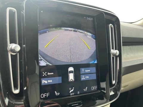 Voitures D'occasion À Amiens | Volvo Xc40 T4 Awd 190Ch Inscription Luxe Geartronic 8