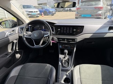 Voitures D'occasion À Garges Lès Gonesse | Volkswagen Polo 1.0 Tsi 95Ch Style Dsg7