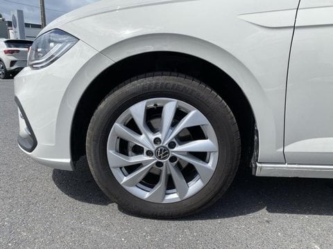Voitures D'occasion À Pierrelaye | Volkswagen Polo 1.0 Tsi 95Ch Style