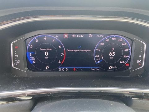 Voitures D'occasion À Saint-Ouen L'aumône | Volkswagen T-Roc 1.5 Tsi Evo2 150Ch R-Line Dsg7
