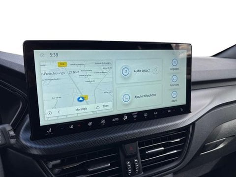 Voitures D'0Km À Morangis | Ford Kuga 2.5 Duratec 243Ch Hybride Rechargeable St-Line X Powershift