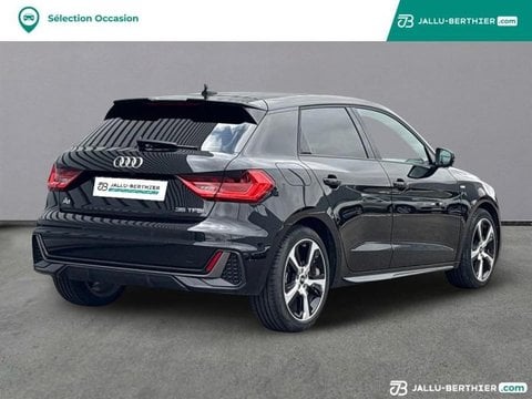 Voitures D'occasion À Compiègne | Audi A1 Sportback 35 Tfsi 150Ch S Line S Tronic 7 8Cv
