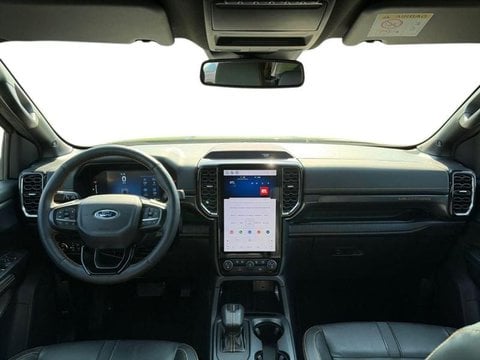 Voitures D'occasion À Saint Maximin | Ford Ranger 2.0 Ecoblue 205Ch Stop&Start Double Cabine Wil...