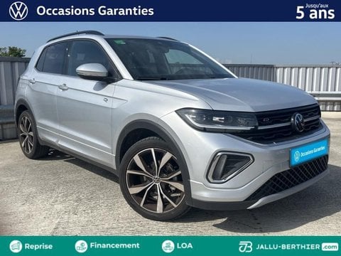 Voitures D'occasion À Saint-Ouen L'aumône | Volkswagen T-Cross 1.0 Tsi 116Ch R-Line Edition Dsg7