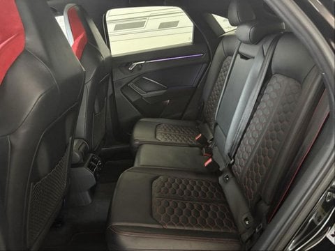 Voitures D'occasion À Beauvais | Audi Rs Q3 Sportback 2.5 Tfsi 400Ch Quattro S Tronic 7 28Cv
