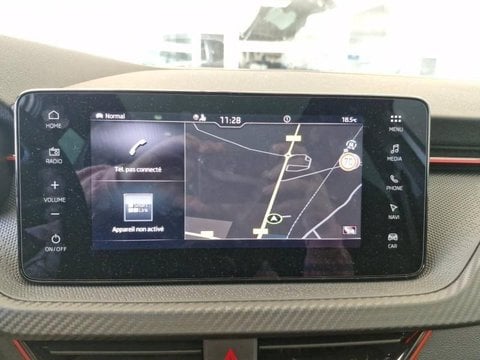 Voitures D'occasion À Villaines Sous Bois | Škoda Kamiq 1.0 Tsi Evo 110Ch Monte-Carlo Dsg7