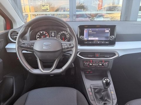 Voitures D'occasion À Beauvais | Seat Ibiza 1.0 Mpi 80Ch Copa