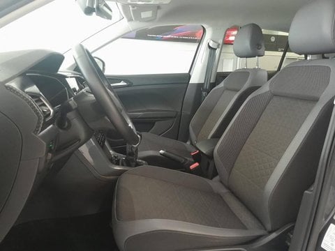 Voitures D'occasion À Jaux Compiègne | Volkswagen T-Cross 1.0 Tsi 110Ch Style