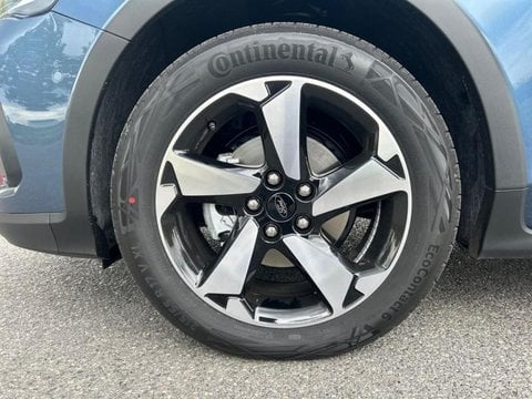 Voitures D'0Km À Jaux Compiègne | Ford Focus Active 1.0 Ecoboost Mhev 155Ch Active X Powershift