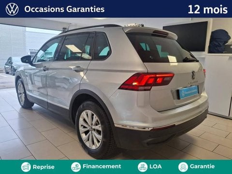 Voitures D'occasion À Jaux Compiègne | Volkswagen Tiguan 2.0 Tdi 150Ch Life Business Dsg7