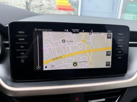 Voitures D'occasion À Jaux Compiègne | Škoda Kamiq 1.0 Tsi Evo 110Ch Style