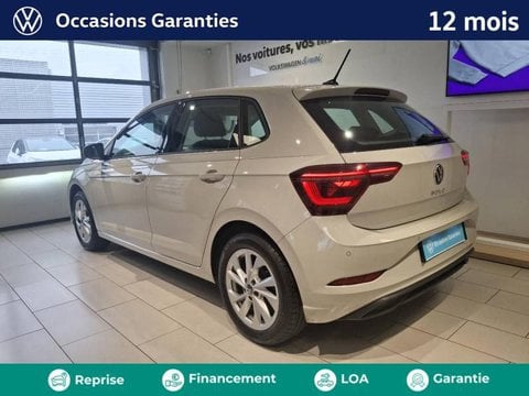 Voitures D'occasion À Jaux Compiègne | Volkswagen Polo 1.0 Tsi 95Ch Style