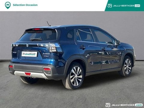 Voitures D'occasion À Sarcelles | Suzuki S-Cross 1.5 Dualjet Hybrid 115Ch Style Auto