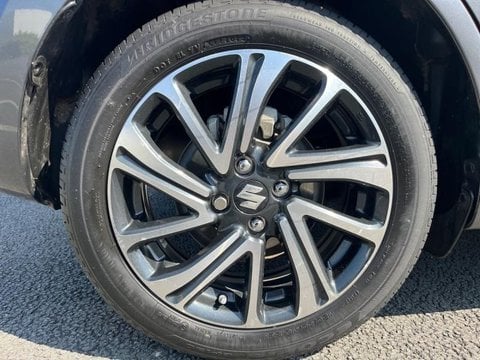Voitures D'occasion À Saint Maximin | Suzuki Swift 1.2 Dualjet Hybrid 83Ch Pack
