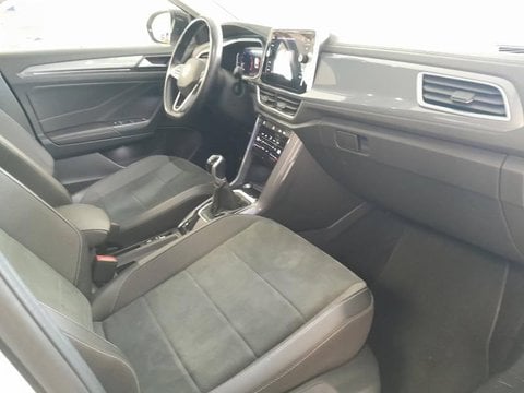 Voitures D'occasion À Jaux Compiègne | Volkswagen T-Roc 1.5 Tsi Evo 150Ch Style