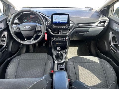 Voitures D'occasion À Sarcelles | Ford Puma 1.0 Ecoboost 125Ch Mhev Titanium 6Cv