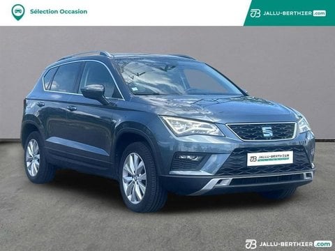 Voitures D'occasion À Sarcelles | Seat Ateca 1.0 Tsi 115Ch Start&Stop Urban 148G