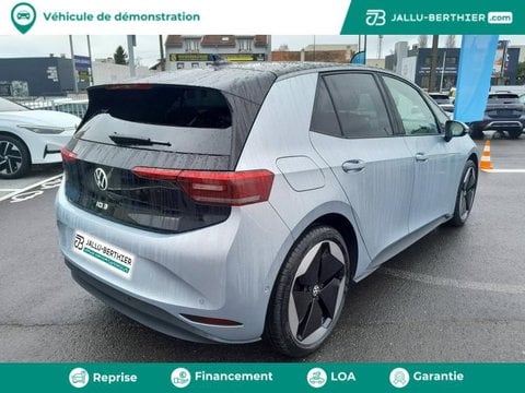 Voitures D'0Km À Sartrouville | Volkswagen Id.3 204Ch Pro S 79 Kwh