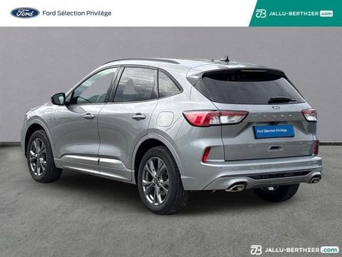 Voitures D'occasion À Beauvais | Ford Kuga 2.5 Duratec 225Ch Phev St-Line X Bva