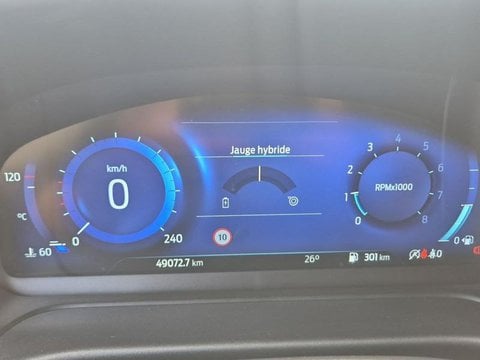 Voitures D'occasion À Corbeil-Essonnes | Ford Puma 1.0 Ecoboost 125Ch Mhev St-Line 6Cv