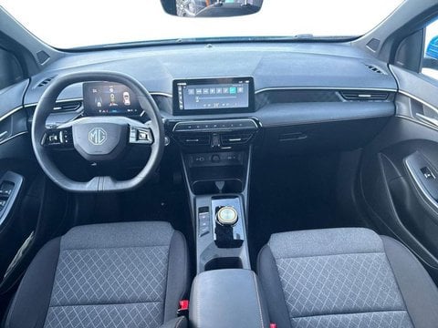 Voitures D'occasion À Sarcelles | Mg Mg3 1.5 Hybrid+ 195Ch Comfort