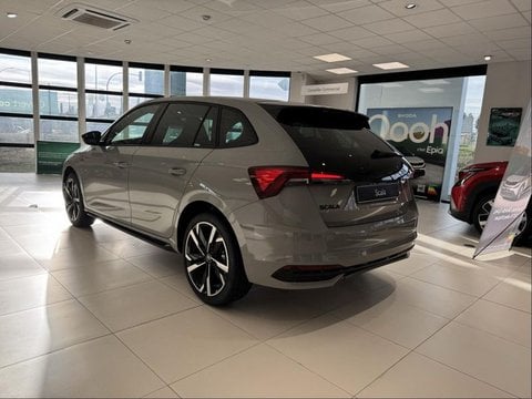 Voitures D'0Km À Garges Lès Gonesse | Škoda Scala 1.0 Tsi Evo2 116Ch Monte-Carlo Dsg7