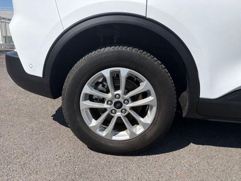 Voitures D'occasion À Bretigny Sur Orge | Ford Kuga 2.5 Duratec 180Ch Hybrid Flexifuel Titanium ...