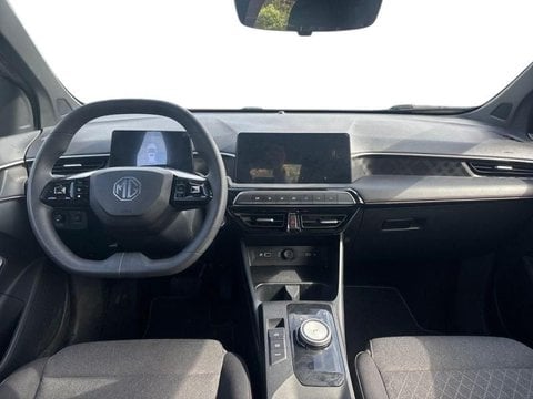 Voitures D'occasion À Sarcelles | Mg Mg3 Hybrid+ 195Ch Comfort